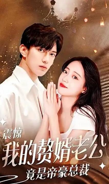 震惊！我的赘婿老公竟是帝豪全集(大结局)
