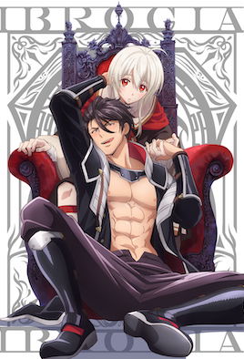 献身给魔王伊伏洛基亚吧第5集