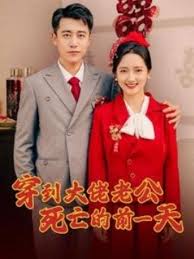 穿到大佬老公死亡的前一天第43集