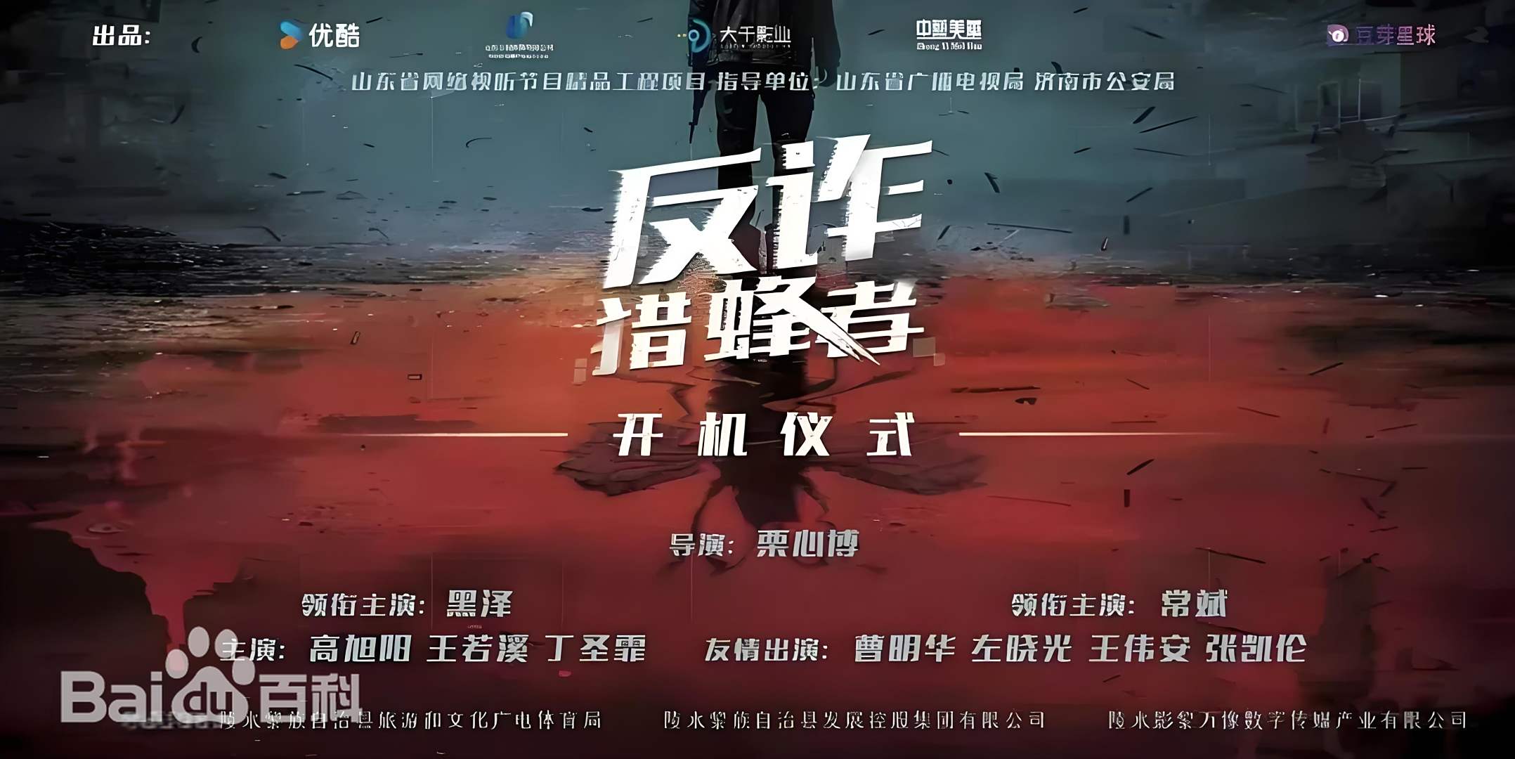 反诈·猎蜂者第29集(大结局)