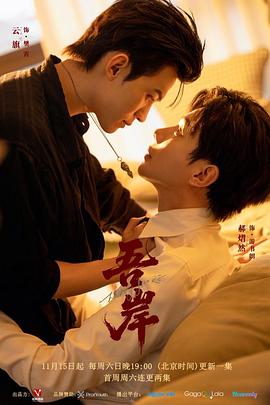 吾岸第15集(大结局)