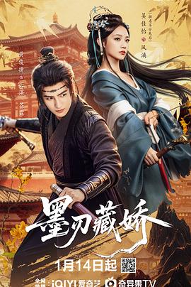 墨刃藏娇第22集