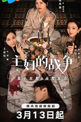 主妇的战争(全集)